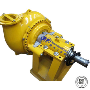 Dredger Gravel Slurry Pump